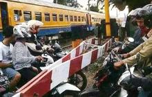 227 Perlintasan Kereta Wilayah Daop 2 Bandung Belum Dijaga Petugas, ini Daftar Kecelakaan 2025-2026