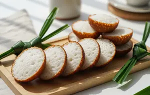 Resep Kue Apem Kukus Jadul yang Lembut, Mengembang, dan Berpori Sempurna