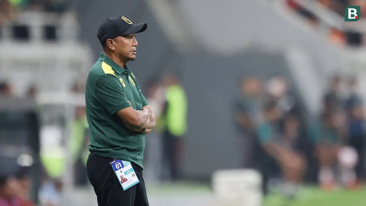 Foto: Gustavo Almeida Cetak Hattrick, Persija Awali BRI Liga 1 Musim 2024/2025 dengan Sempurna