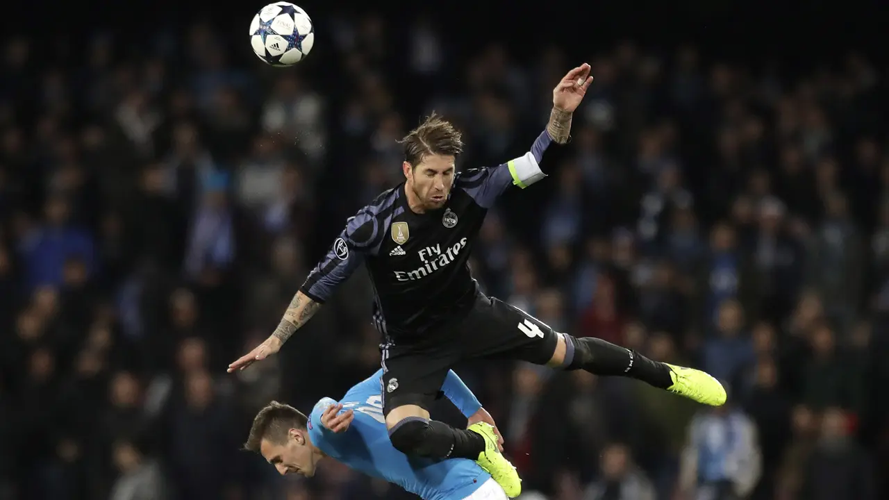 Sergio Ramos