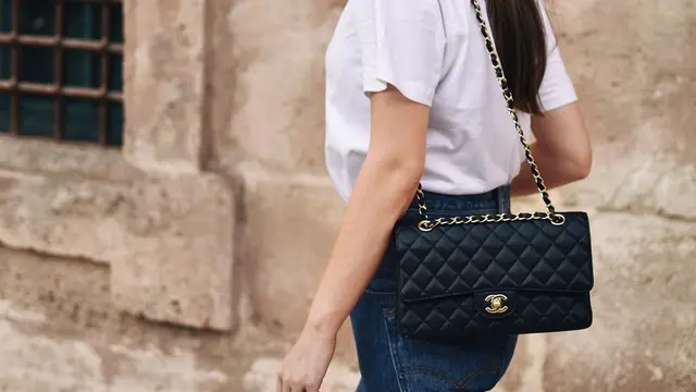 Classic Flap Bag Chanel