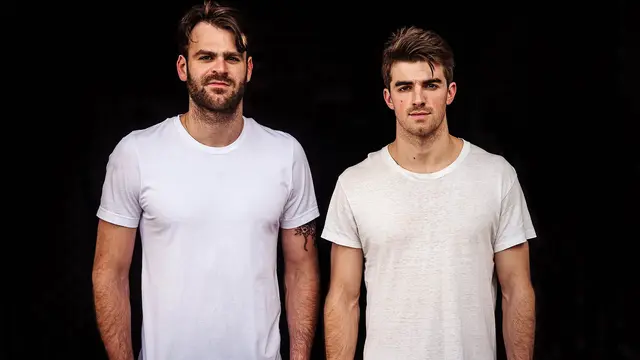 The Chainsmokers