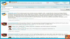 Caranya gampang banget, kamu tinggal bergabung di Group citizen6 dan kirimkan berita apa saja yang sedang 'hot' di sekitar kamu di fitur forum. Buat kamu yang belum mempunyai account di mig33, buruan daftar dan download aplikasinya di m.mig33.com (Pengiri