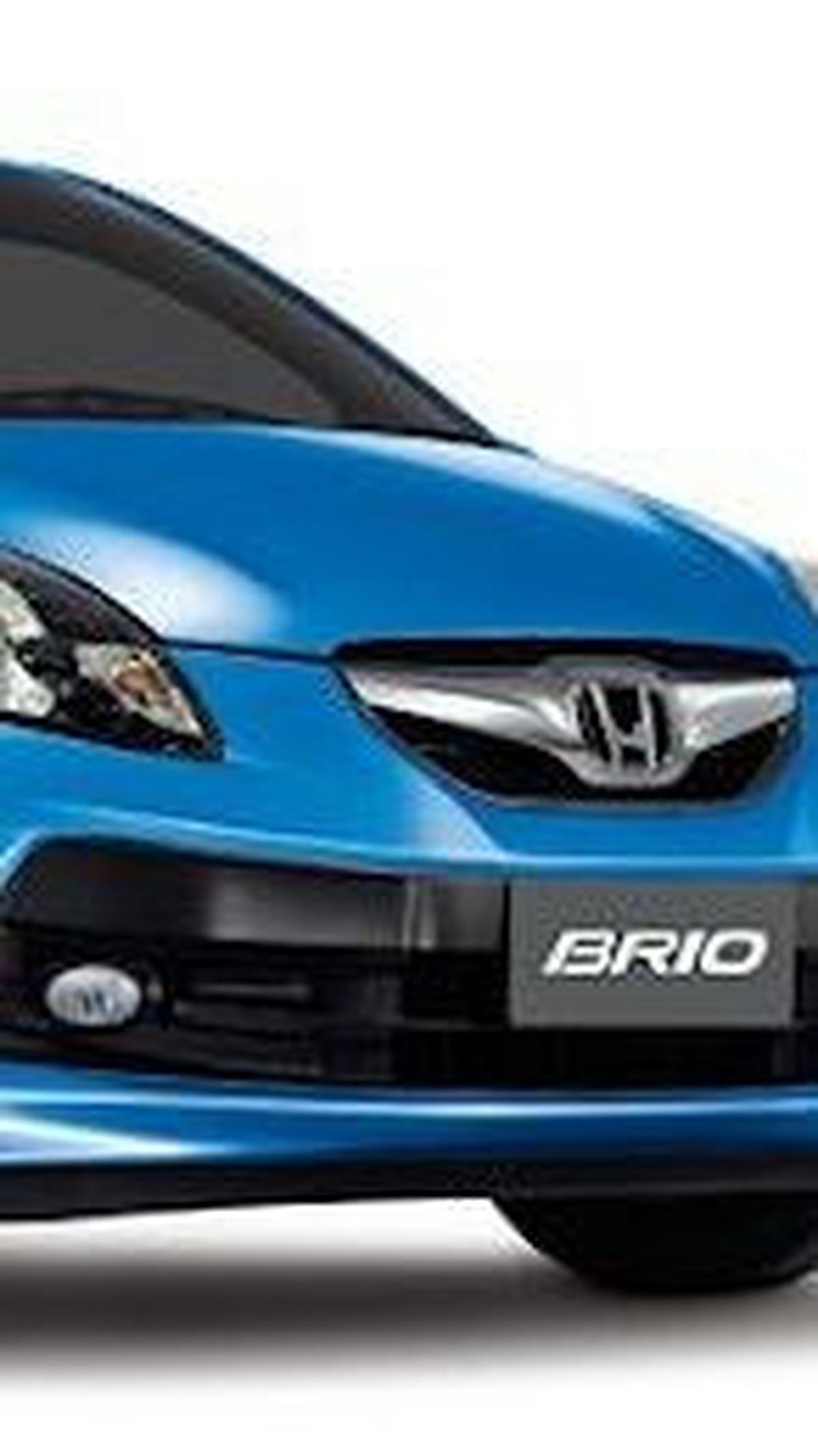 Pajak untuk Honda Brio City tahun 2021 berbeda