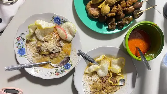 Rekomendasi Tempat Makan Murah di Jakarta Selatan 2026 (Google Maps: Putri Widisa)