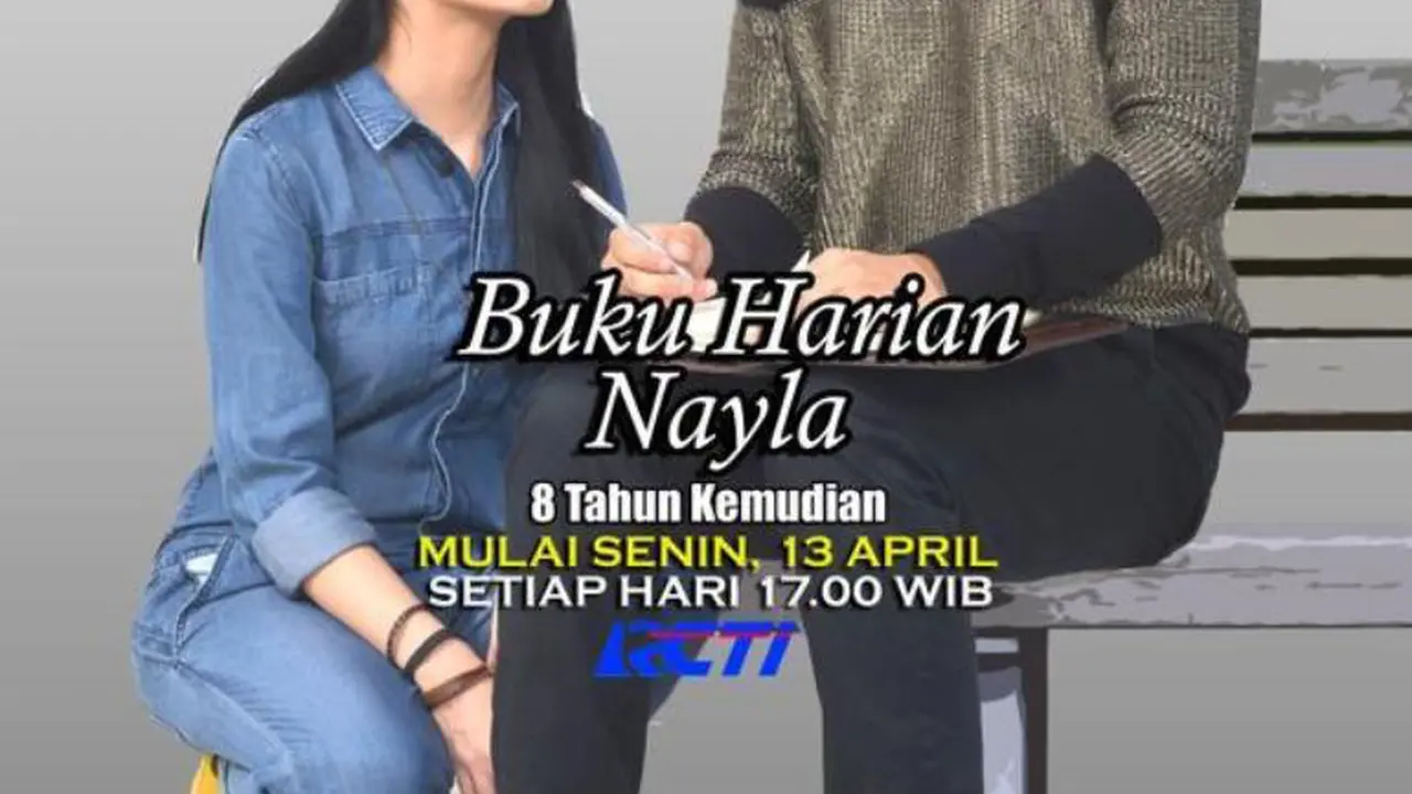 Buku Harian Nayla