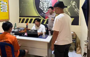 Motif Pria Tusuk Dua Pemain Biliar di Pringsewu