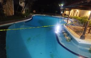 remaja asal india tewas tenggelam di kolam renang hotel di Bali. (istimewa)