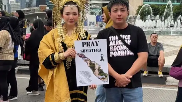 Manda Cello. (Foto: Dok. Koleksi Pribadi Manda Cello)