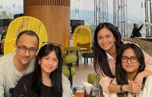 Potret Ersa Mayori Rayakan Ultah Putri Cantiknya yang Kuliah di ITB, Selalu Kangen Karena Tinggal Beda Kota