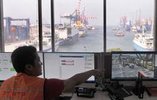 Mengawasi dwelling time dari Gedung Planning dan Control Division