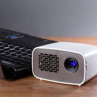 Ngabuburit Makin Seru! Mini Proyektor Ini Bikin Nonton di Rumah Rasa Bioskop