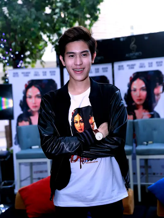 Akting perdana Julian Jacob di layar lebar dapat disaksikan mulai 10 September 2015 mendatang di bioskop-bioskop tanah air. (Wimbarsana/Bintang.com)