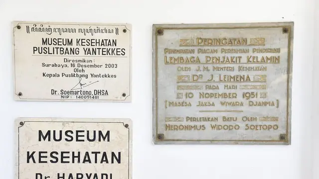Potret Museum Santet Surabaya (sumber: instagram/surabayasparkling)