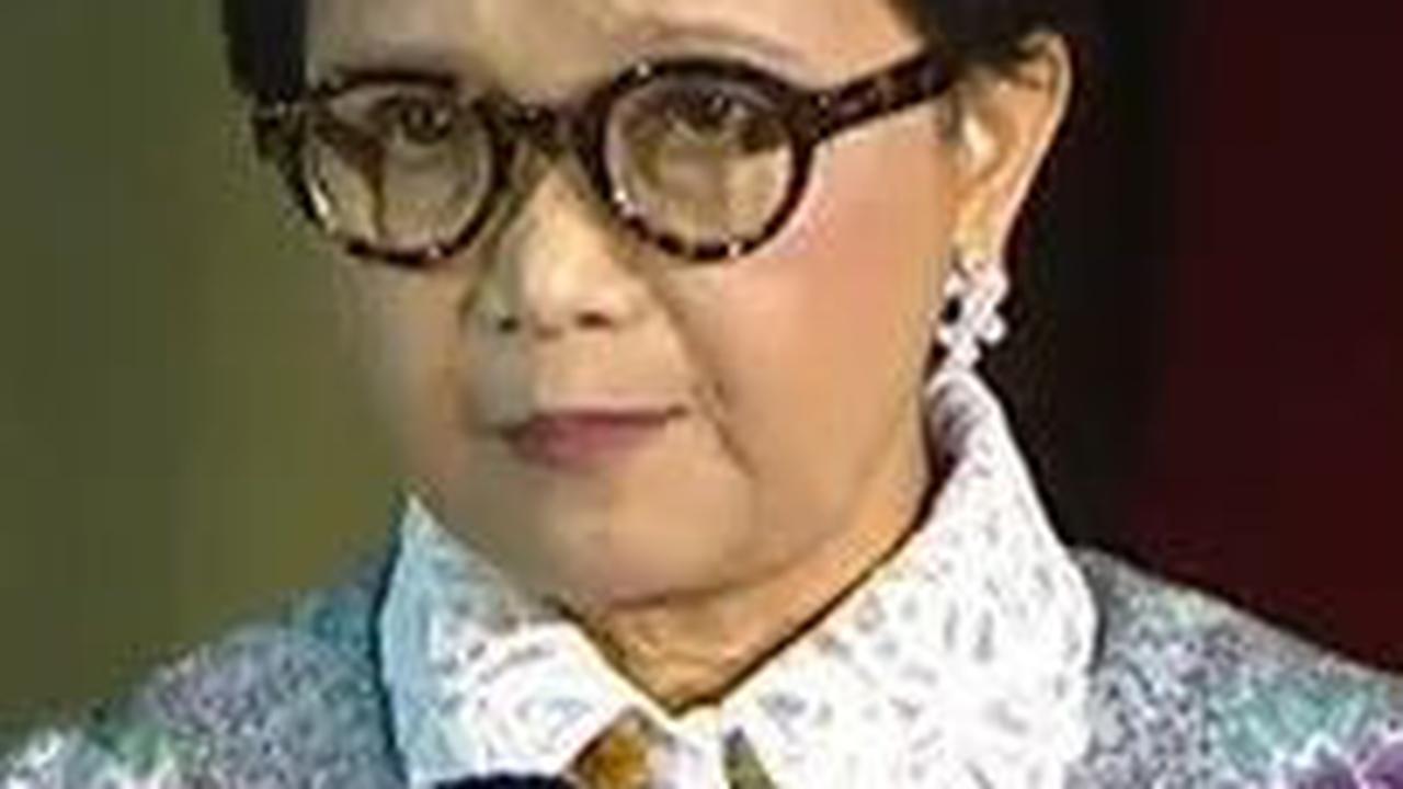 VIDEO: Respons Tegas Menlu Retno Menteri Mundur Kabinet Jokowi: Sekarang Aku Tanya, Percaya?
