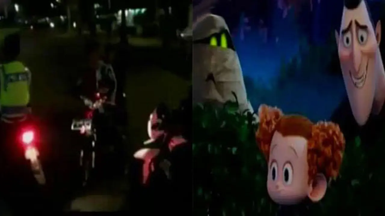 Penertiban Balap Liar hingga Film Hotel Transylvania 2