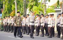 351 Personel Gabungan Siaga Amankan Arus Mudik Lebaran 2026 di Kota Probolinggo: Fokus Pengamanan dan Stabilitas Harga