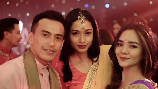 Sudah Saling Kenal Keluarga, Ini 6 Potret Kebersamaan Gita Sinaga dan Habibi Hood