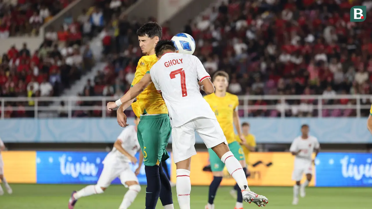 Timnas Indonesia U-16 vs Australia: Semifinal Piala AFF U-16 2024