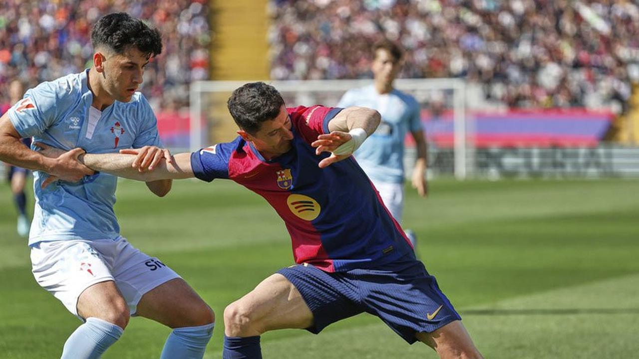 Lewandowski Terdesak! Ferran Torres Rebut Hati Hansi Flick di Lini Depan Barca