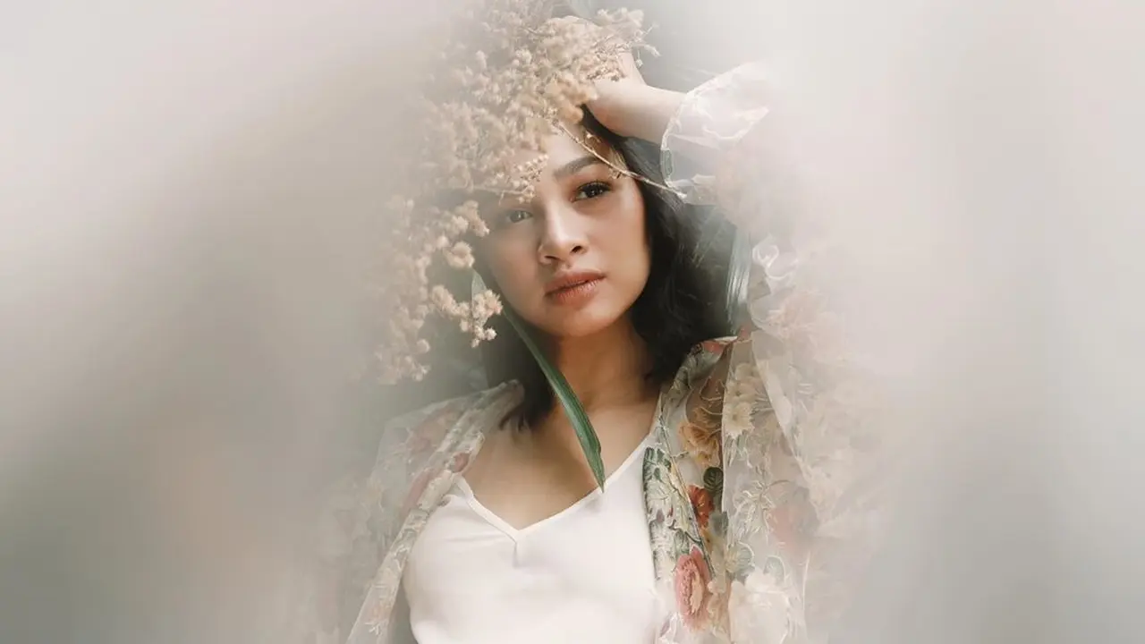 [Fimela] Andien Aisyah