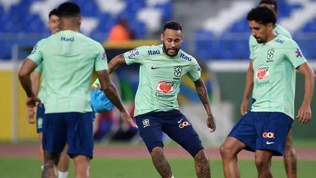 Latihan Brasil