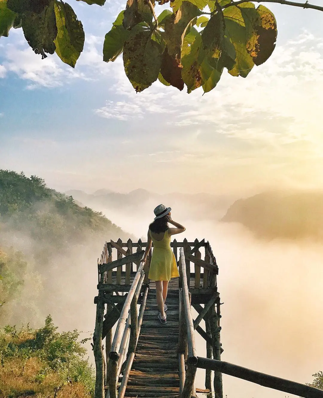 Traveling Makin Murah, Untung atau Buntung? (Sumber Foto: fdevena/Instagram)