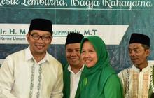 Yakin Prabowo Menang, Ridwan Kamil Bicara Peluang Jadi Menteri Hingga Pemekaran Wilayah