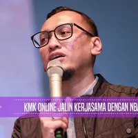 Harapan Prami Rachmiadi selaku Chief Marketing Officer (CMO) KMK Online dengan adanya kerjasama dengan NBA. 