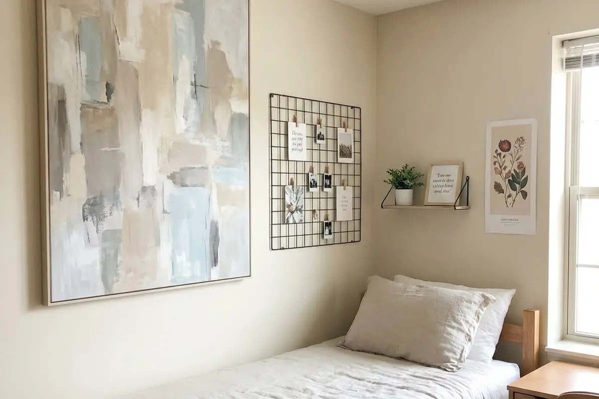 Ide Dekorasi Kamar Kos Estetik Low Budget