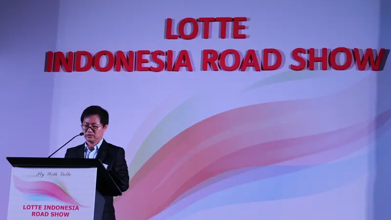 Lotte Group Perkenalkan Bisnisnya Ke Industri Pariwisata