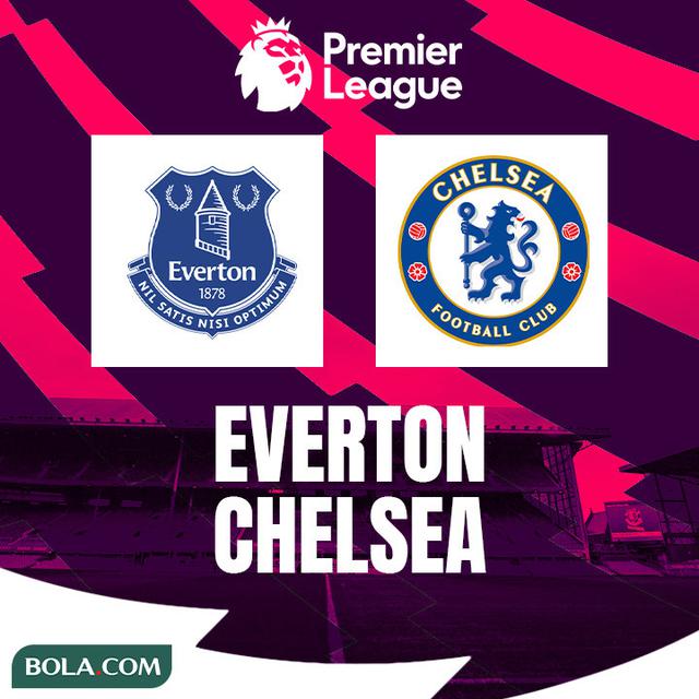 Premier League - Everton Vs Chelsea