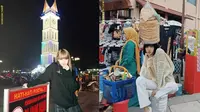 6 Editan Foto Lisa Blackpink Jika Menetap di Bukittinggi Ini Kocak