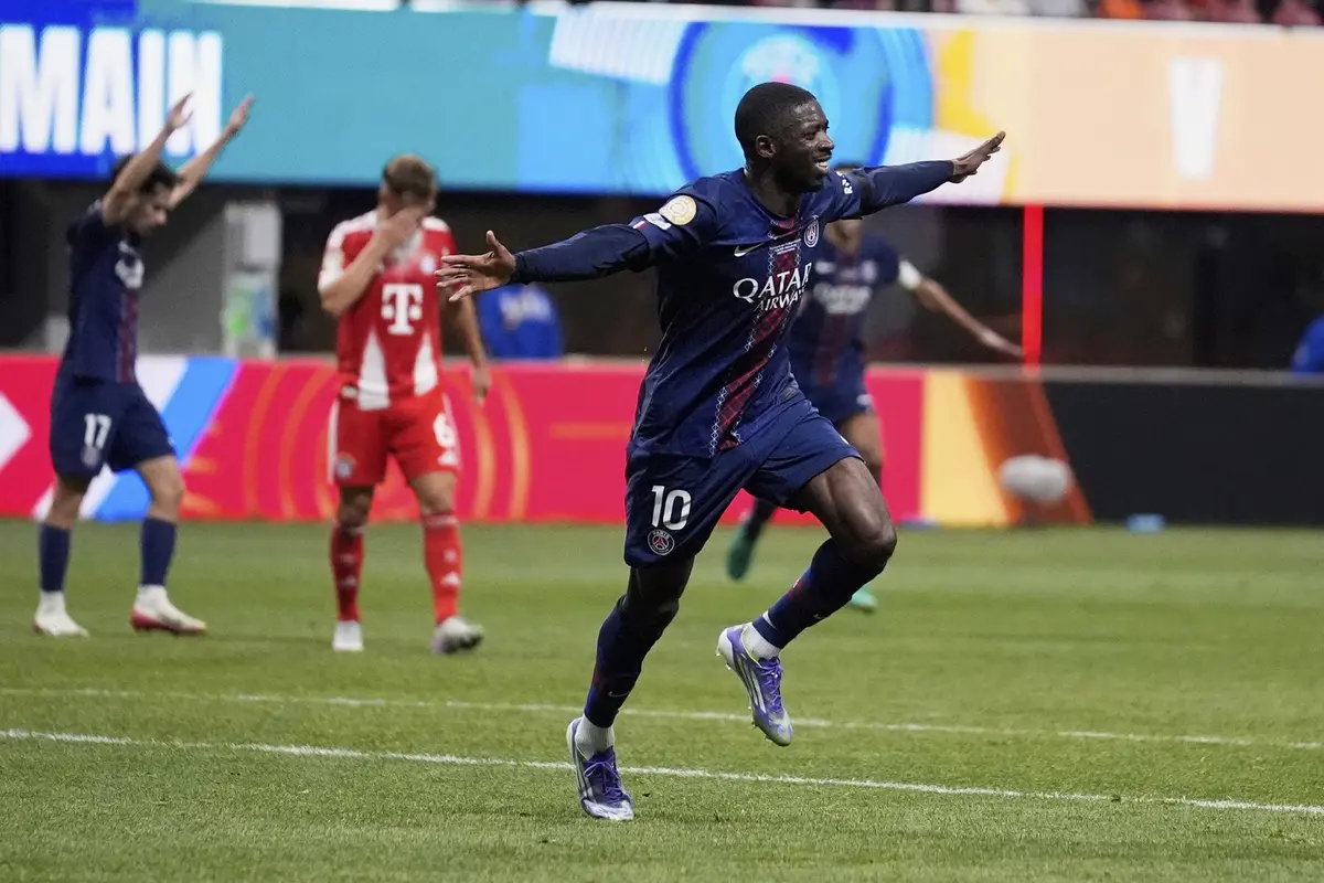 Ousmane Dembele