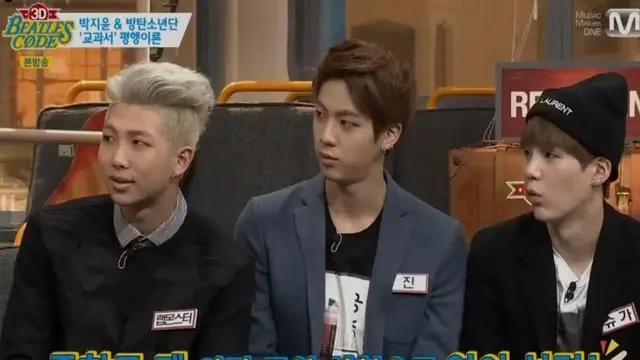 RM BTS di Beatles Code/dok. Soompi