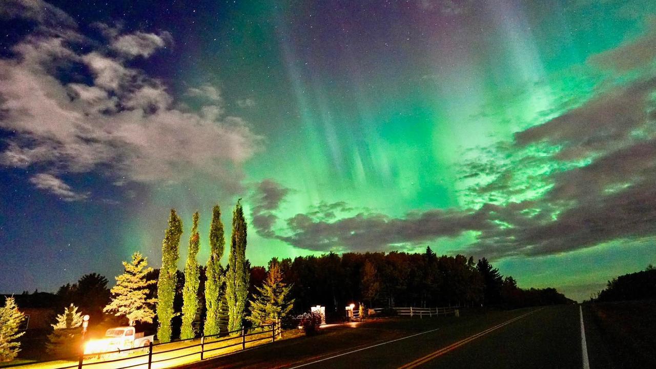 Aurora Borealis and Geomagnetic Storms: Predictions and How to See Them