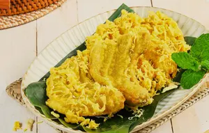 Resep Pisang Goreng Crispy yang Tidak Menyerap Banyak Minyak, Renyah dan Lebih Sehat