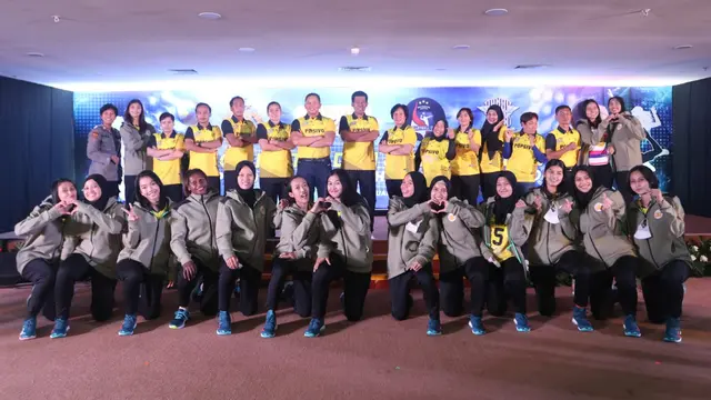 Jakarta Popsivo Polwan - PLN Mobile Proliga 2022
