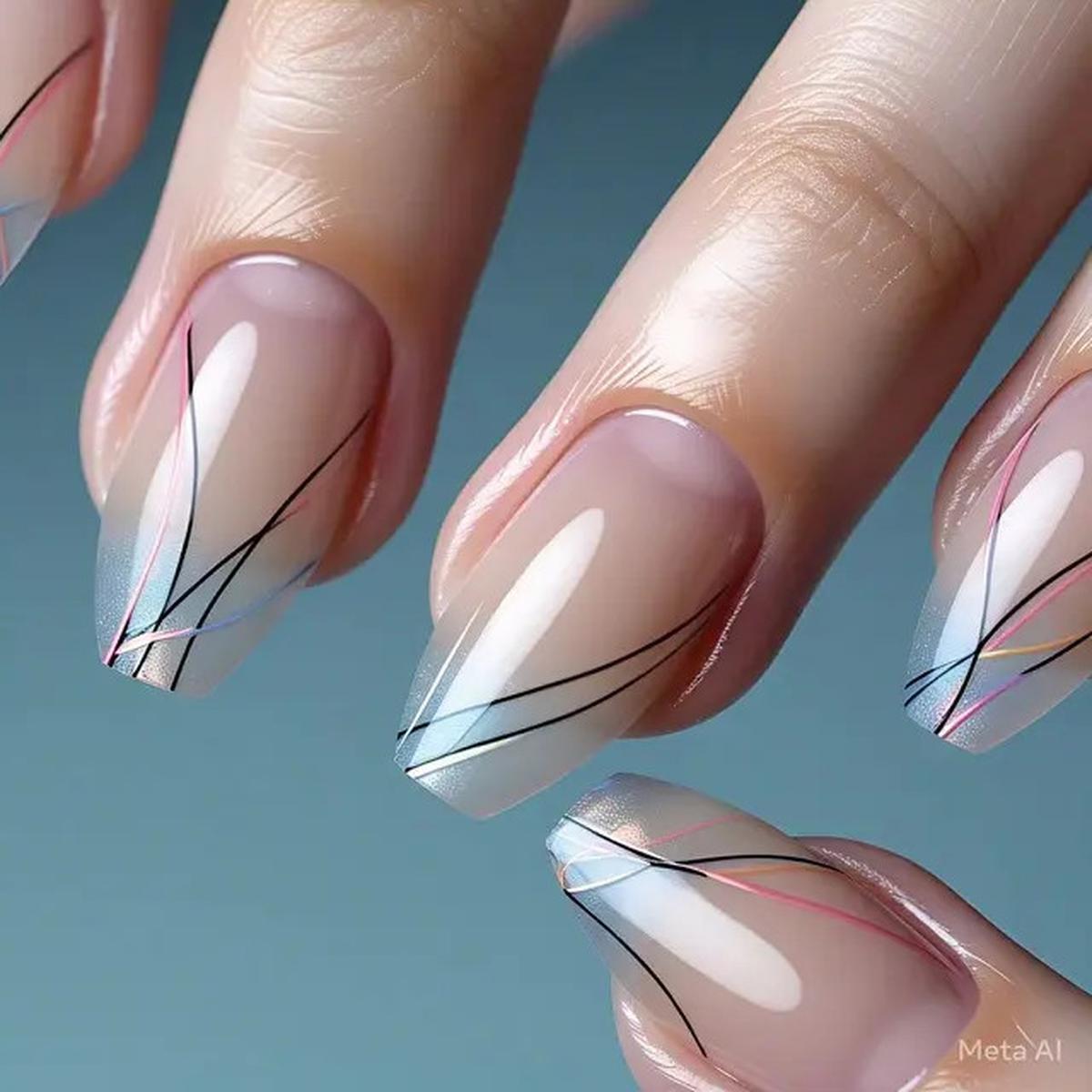Tips Memilih Model Nail Art Kekinian dan Sesuai Bentuk Jari, Ini 10 Rekomendasinya