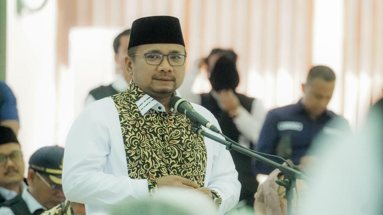 DPR Setujui Pagu Anggaran Kemenag 2025 Rp79 Triliun di Tengah Polemik Penyelenggaraan Haji