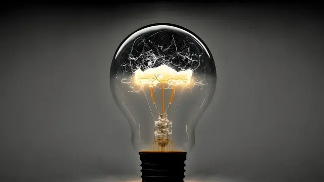 Ilustrasi visioner