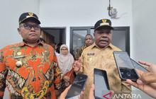 Pemkab Manokwari Tertibkan Bangunan Liar di DAS secara Bertahap