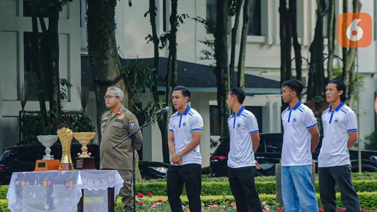 Bobotoh Wajib Tahu! Beckham Putra Cs Beri Pesan Spesial saat Konvoi Juara pada 25 Mei 2025 Nanti