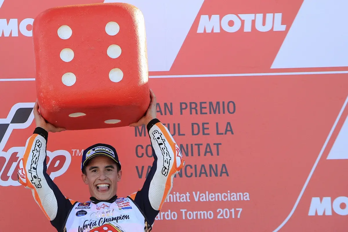 Marc Marquez