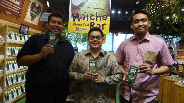 Produsen Cokelat Matcha Indonesia/Copyright by Vemale.com