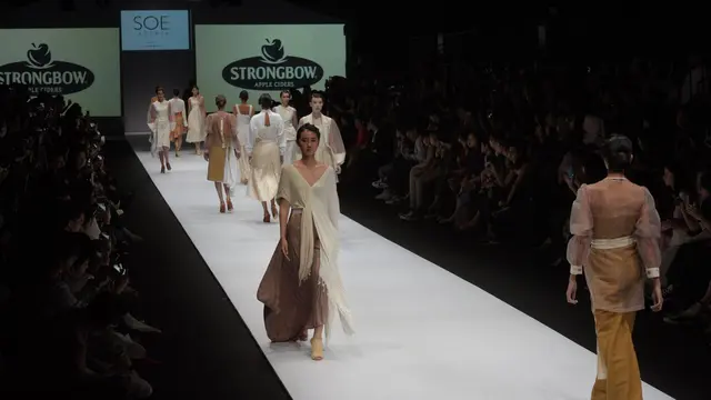 Koleksi PAULINA KATARINA & SOE Jakarta Bernuansa Elemen Alam untuk Perempuan Urban