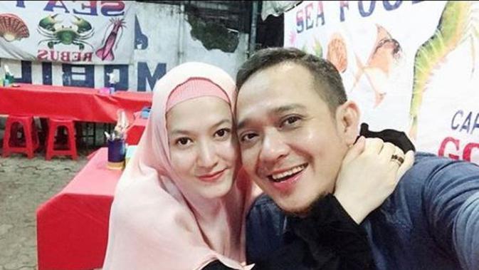 Lyra Virna - Fadlan Muhammad (Foto: Instagram/@LyraVirna2)