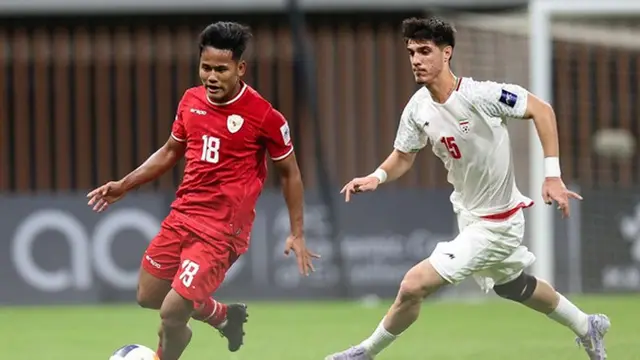 Meski Menang Telak 3-0 di Piala Asia U-20 2025, Pelatih Iran Memuji Timnas Indonesia U-20