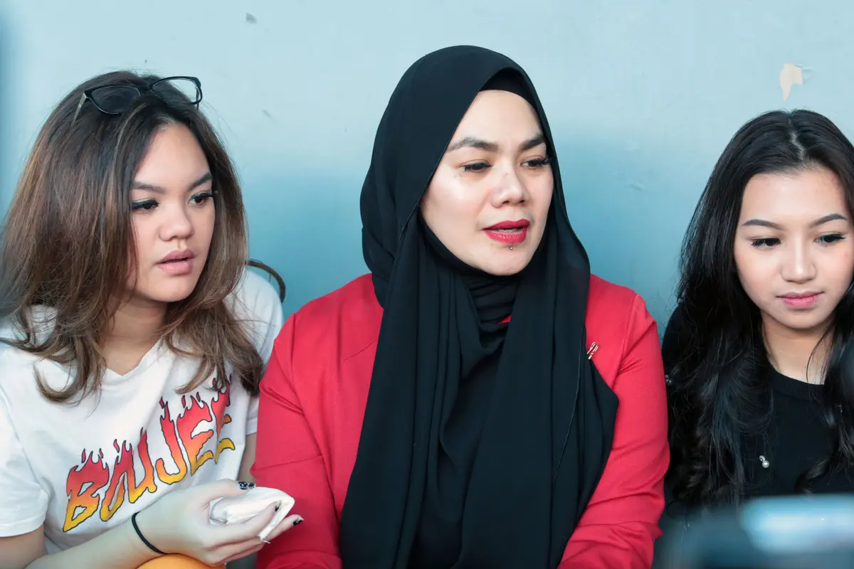 [Bintang] Sarita, Shafa, Shakilla