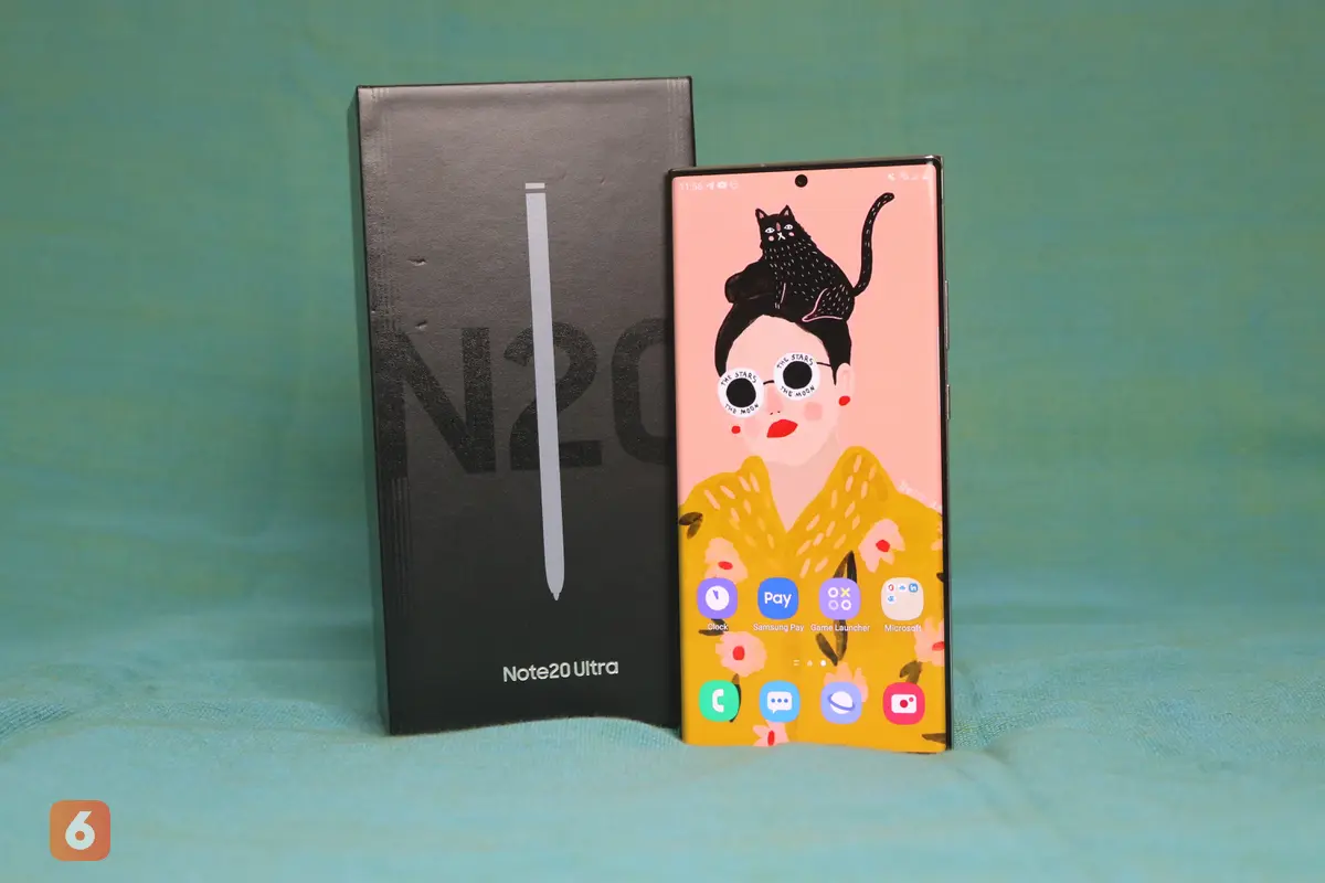 Galaxy Note 20 Ultra